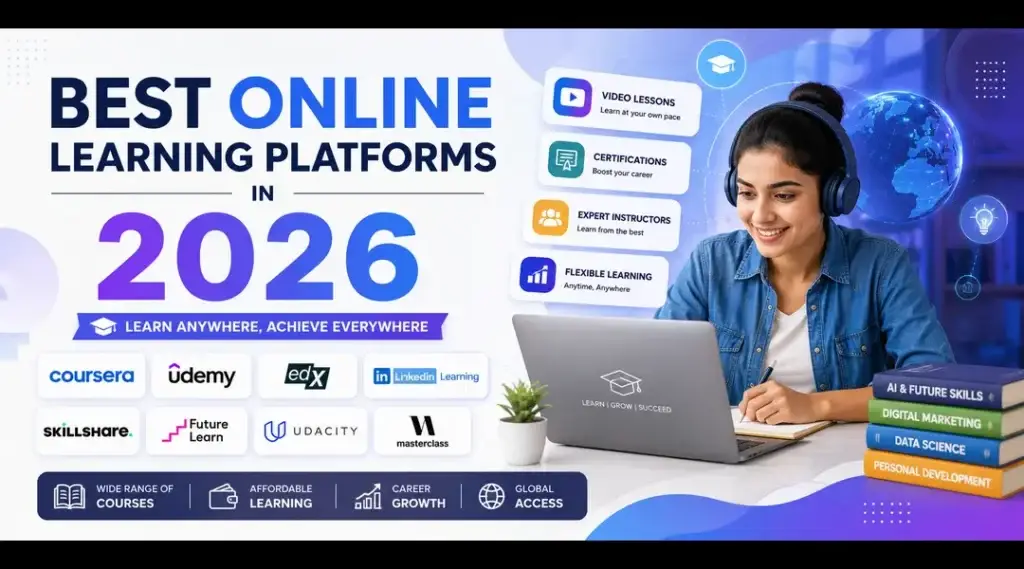Best Online Learning Platforms in 2026