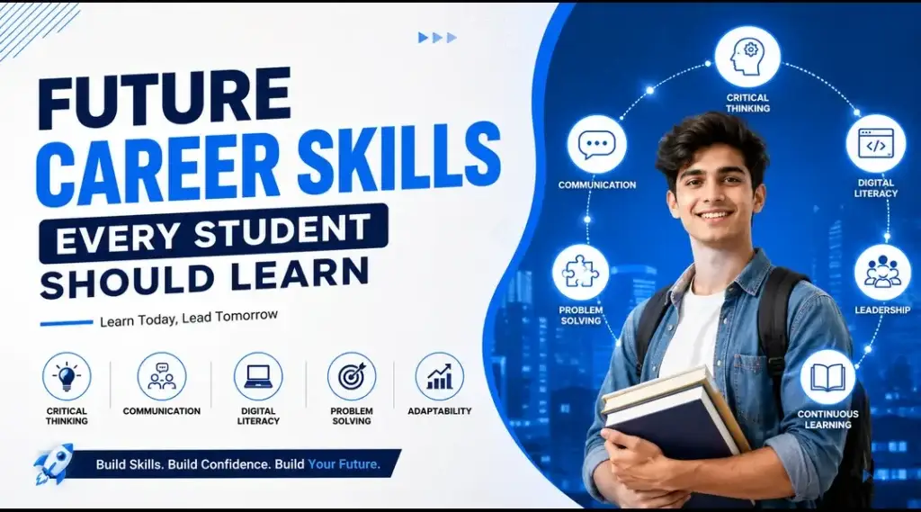 Future Career Skills Every Student Should Learn