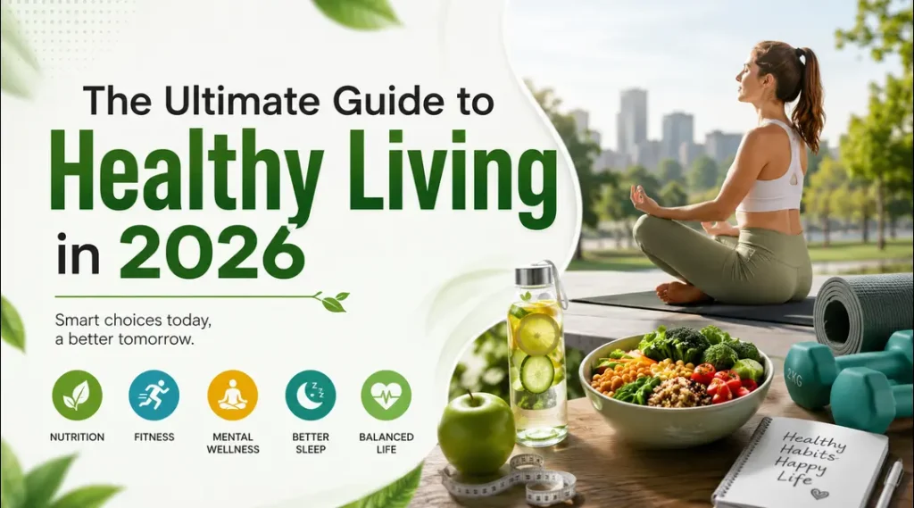 The Ultimate Guide to Healthy Living in 2026