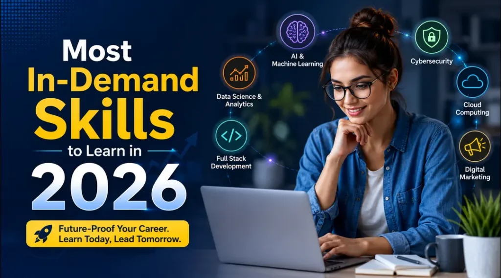 Most In-Demand Skills to Learn in 2026