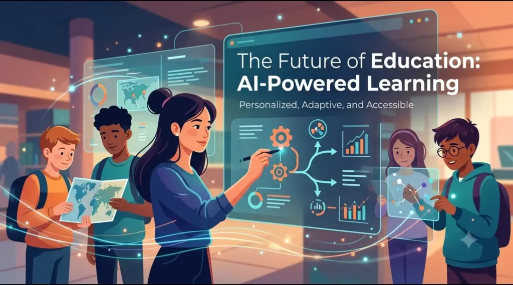 The Future of Education: AI-Powered Learning