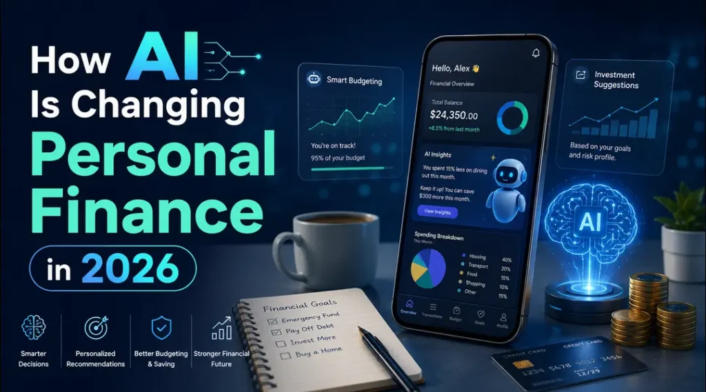 How AI Is Changing Personal Finance in 2026